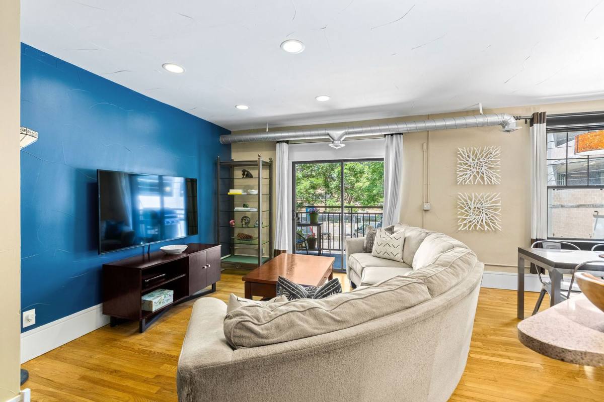 Condo for rent at 740 N Sherman St #208, Denver, CO 80203