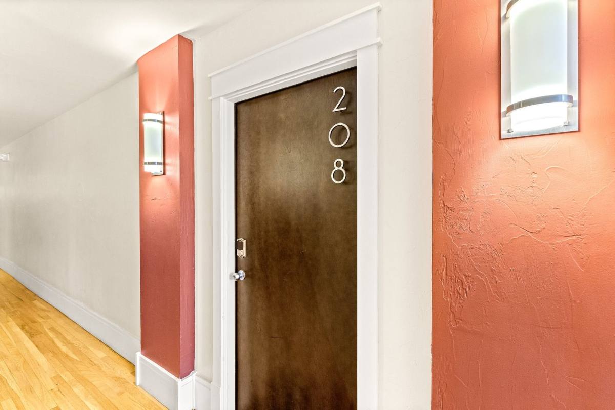 Condo for rent at 740 N Sherman St #208, Denver, CO 80203