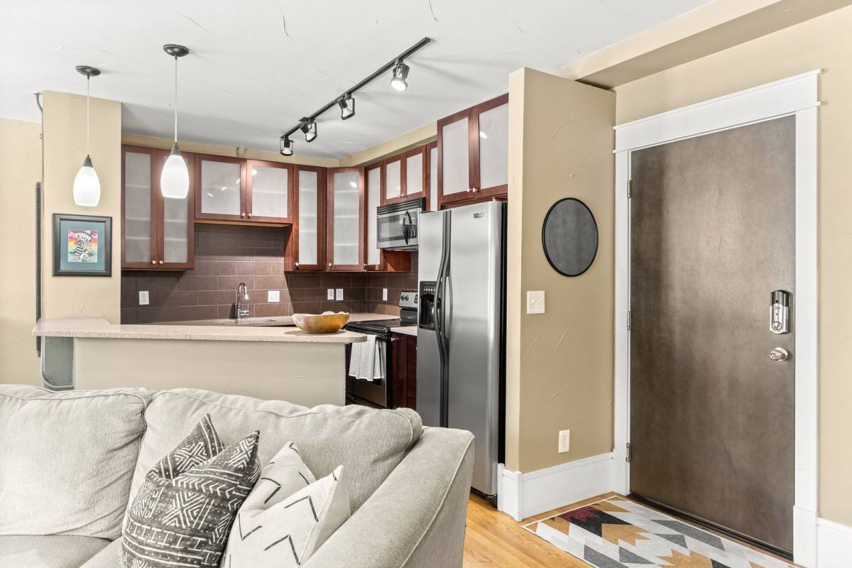 Condo for rent at 740 N Sherman St #208, Denver, CO 80203