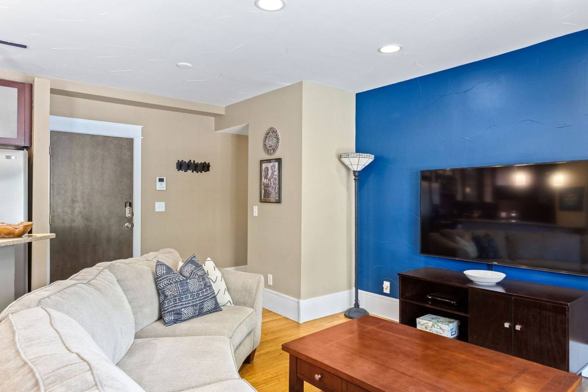 Condo for rent at 740 N Sherman St #208, Denver, CO 80203