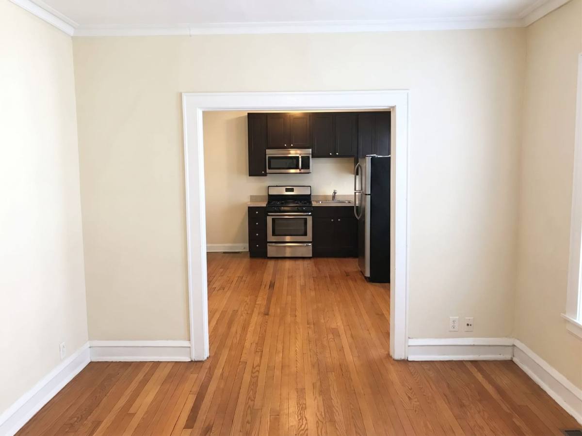 Apartment for rent at 4027-29 N Monticello, Chicago, IL 60618