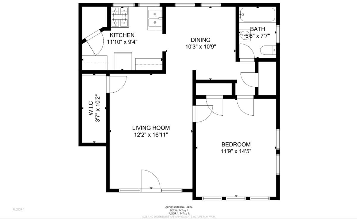 Apartment for rent at 2830 10th Court S, Birmingham, AL 35205
