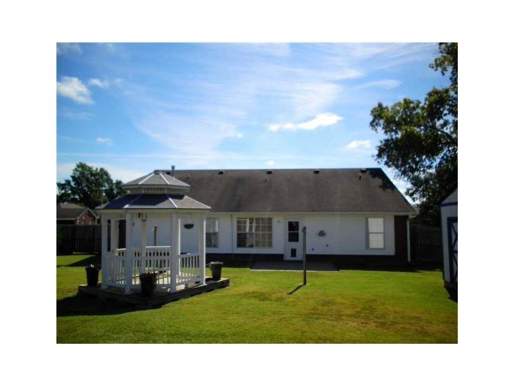 House for rent at 1821 Palomino Dr, Greenwood, AR 72936