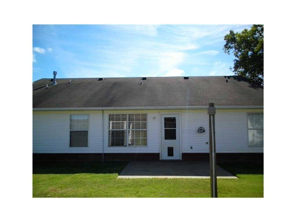 House for rent at 1821 Palomino Dr, Greenwood, AR 72936