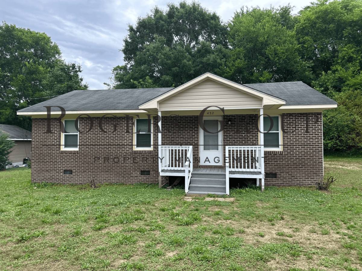 House for rent at 432 Ridley St, Louisburg, NC 27549