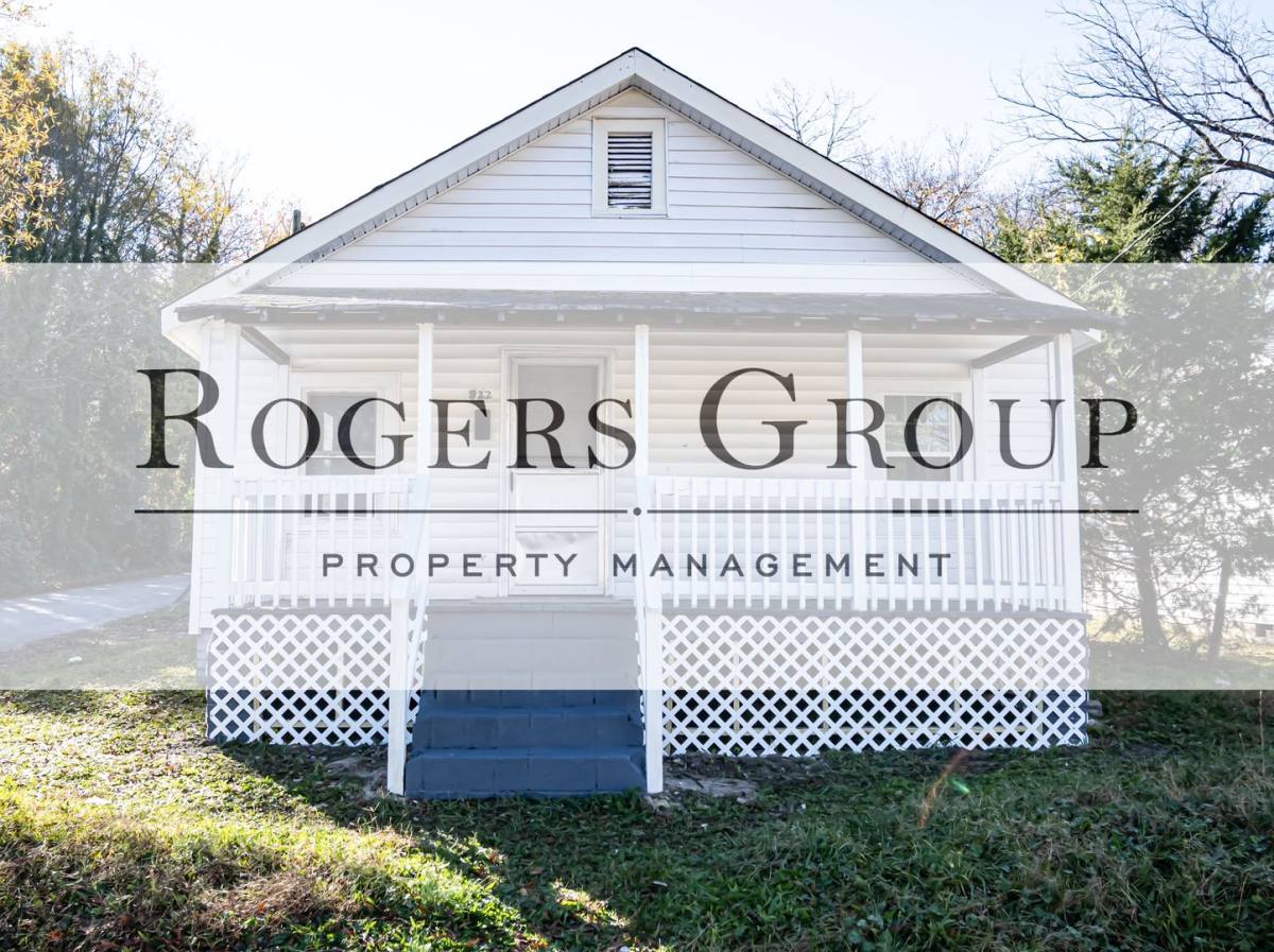 House for rent at 522 Rockspring St, Henderson, NC 27536