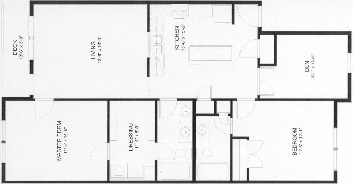 Apartment for rent at 1000 Mead Hill, Newmarket, NH 03857