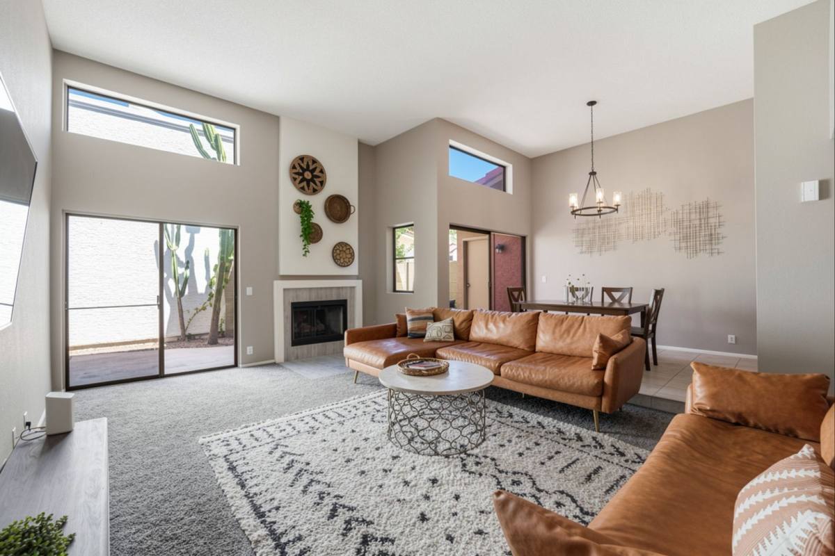 House for rent at 5924 E Aire Libre Lane, Scottsdale, AZ 85254