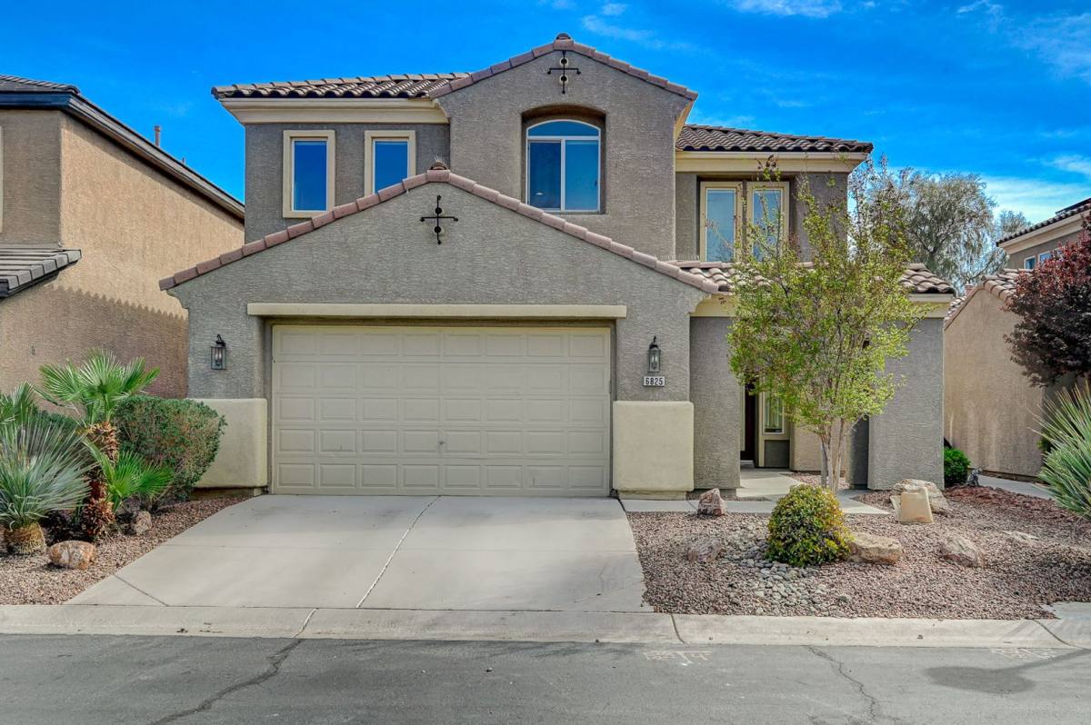 House for rent at 6825 Spessard Holland Court, Las Vegas, NV 89131
