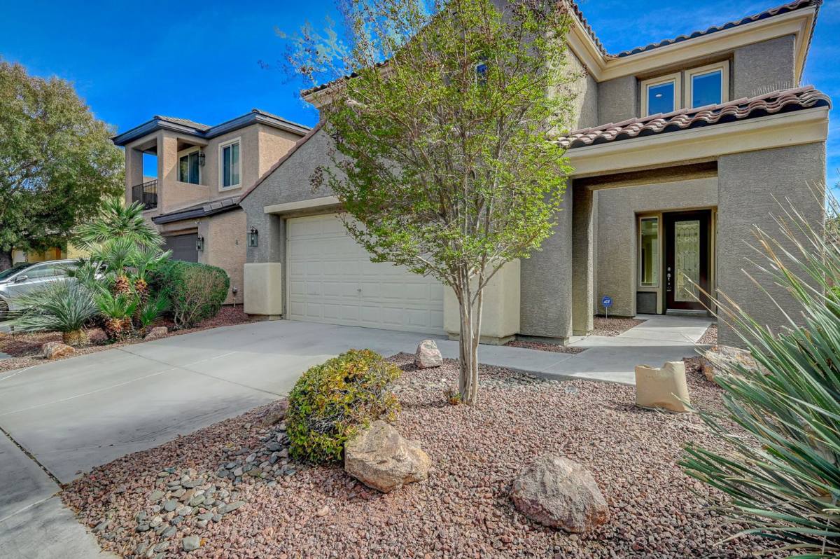 House for rent at 6825 Spessard Holland Court, Las Vegas, NV 89131