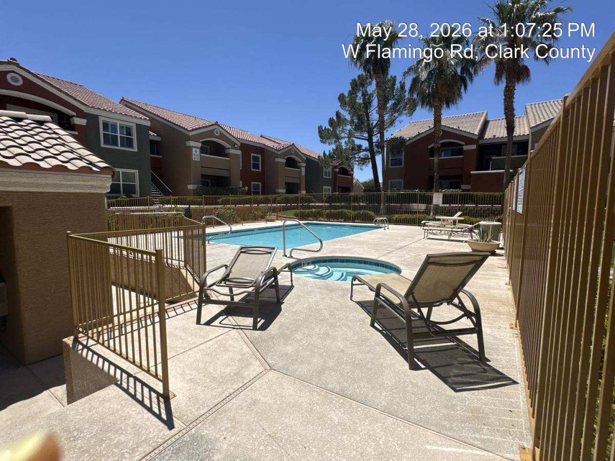Condo for rent at 8101 W Flamingo Rd, Las Vegas, NV 89147