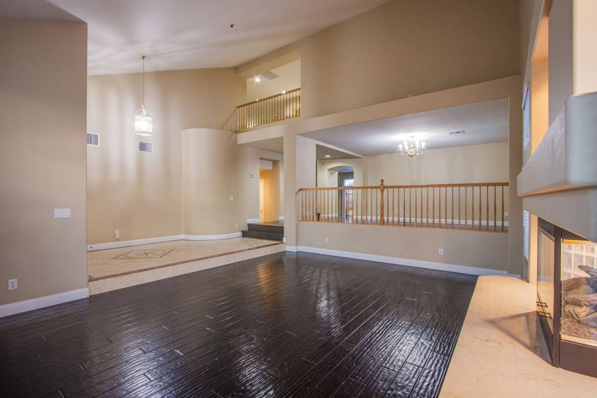 House for rent at 6637 Coronado Palms Ave, Las Vegas, NV 89139