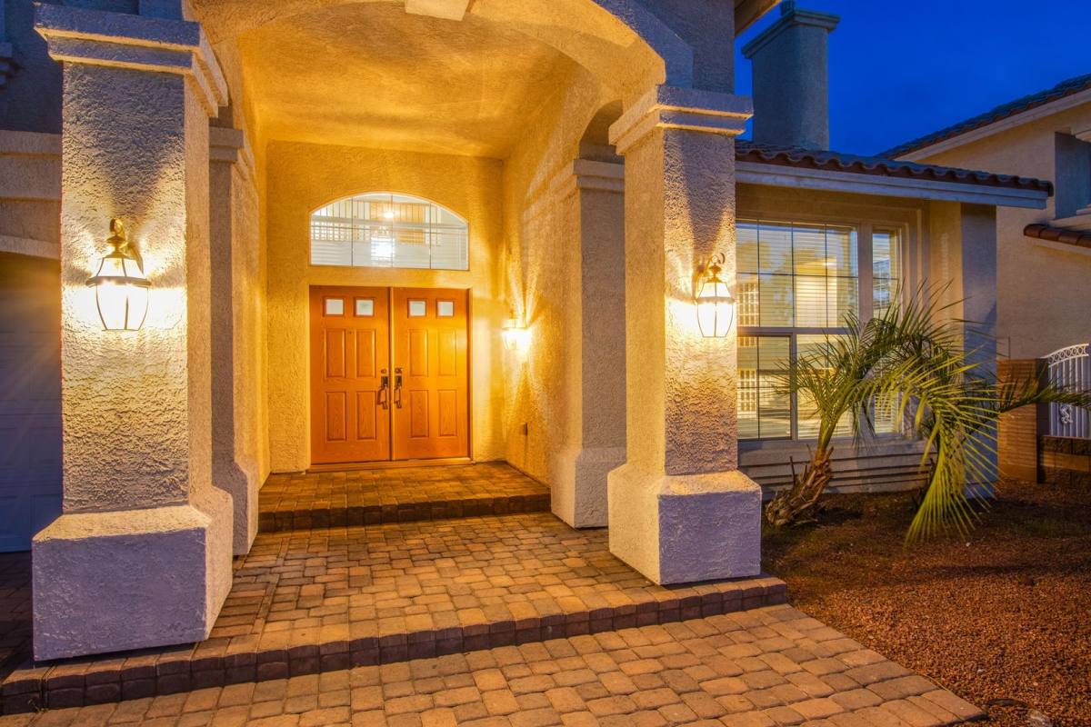 House for rent at 6637 Coronado Palms Ave, Las Vegas, NV 89139