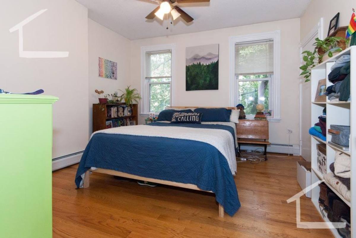 Apartment for rent at 49 Cameron St #3, Brookline, MA 02445