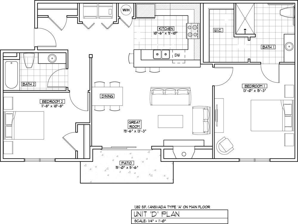 Apartment for rent at 4022 N Player Dr, Coeur D Alene, ID 83815
