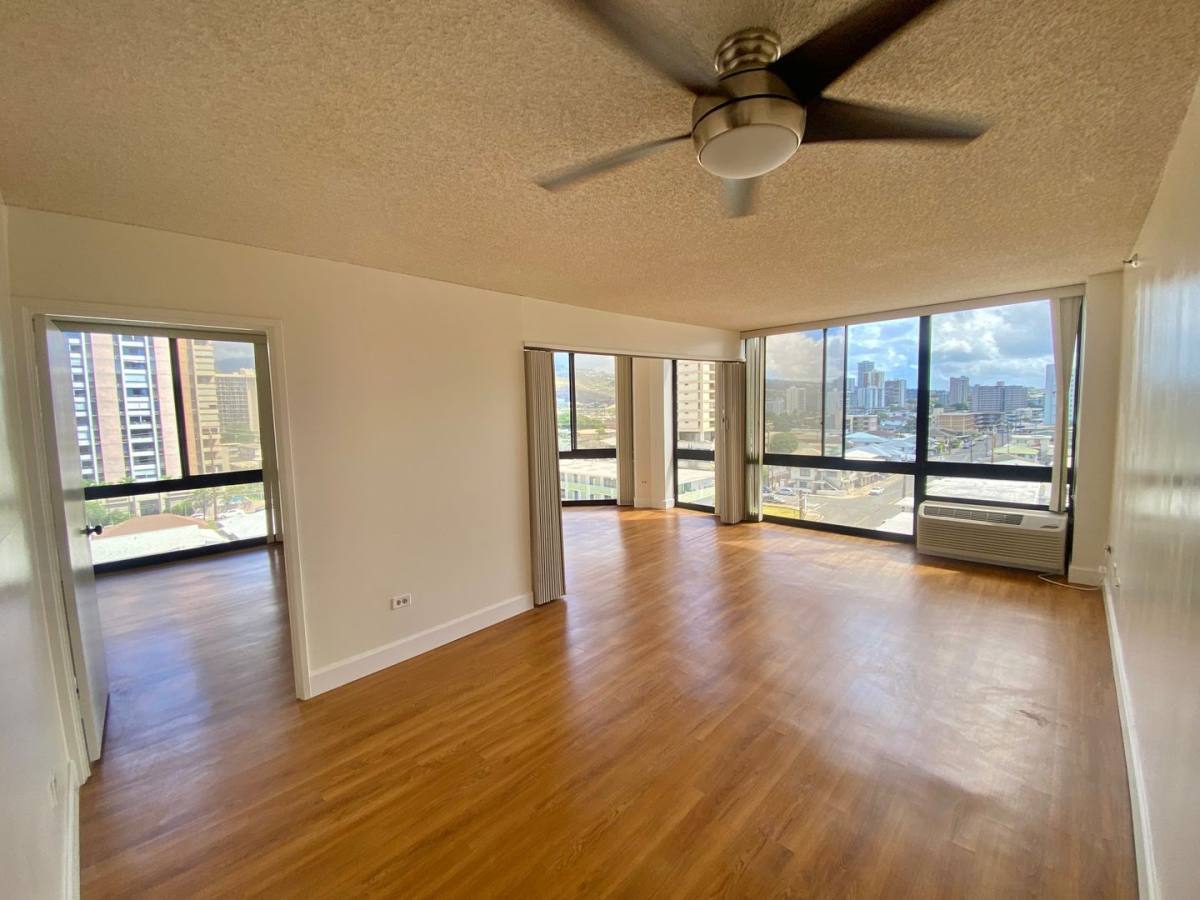 Apartment for rent at 747 Wiliwili St #804, Honolulu, HI 96826