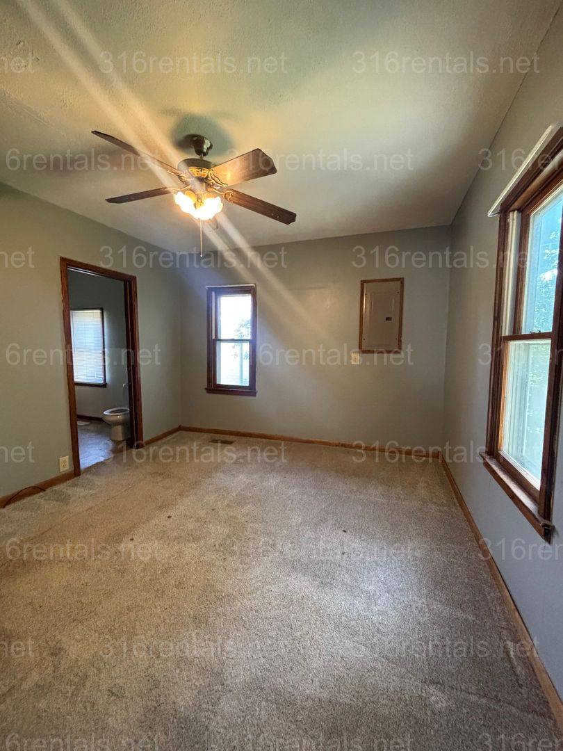 House for rent at 919 W Carr, El Dorado, KS 67042