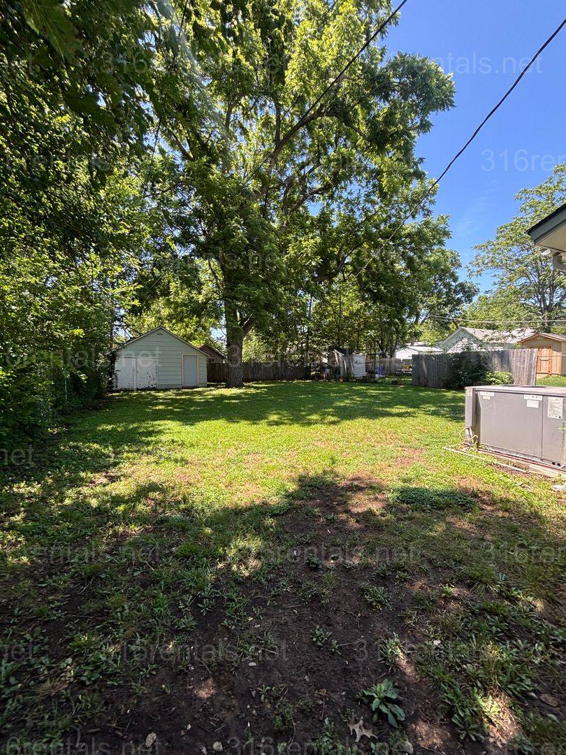 House for rent at 919 W Carr, El Dorado, KS 67042