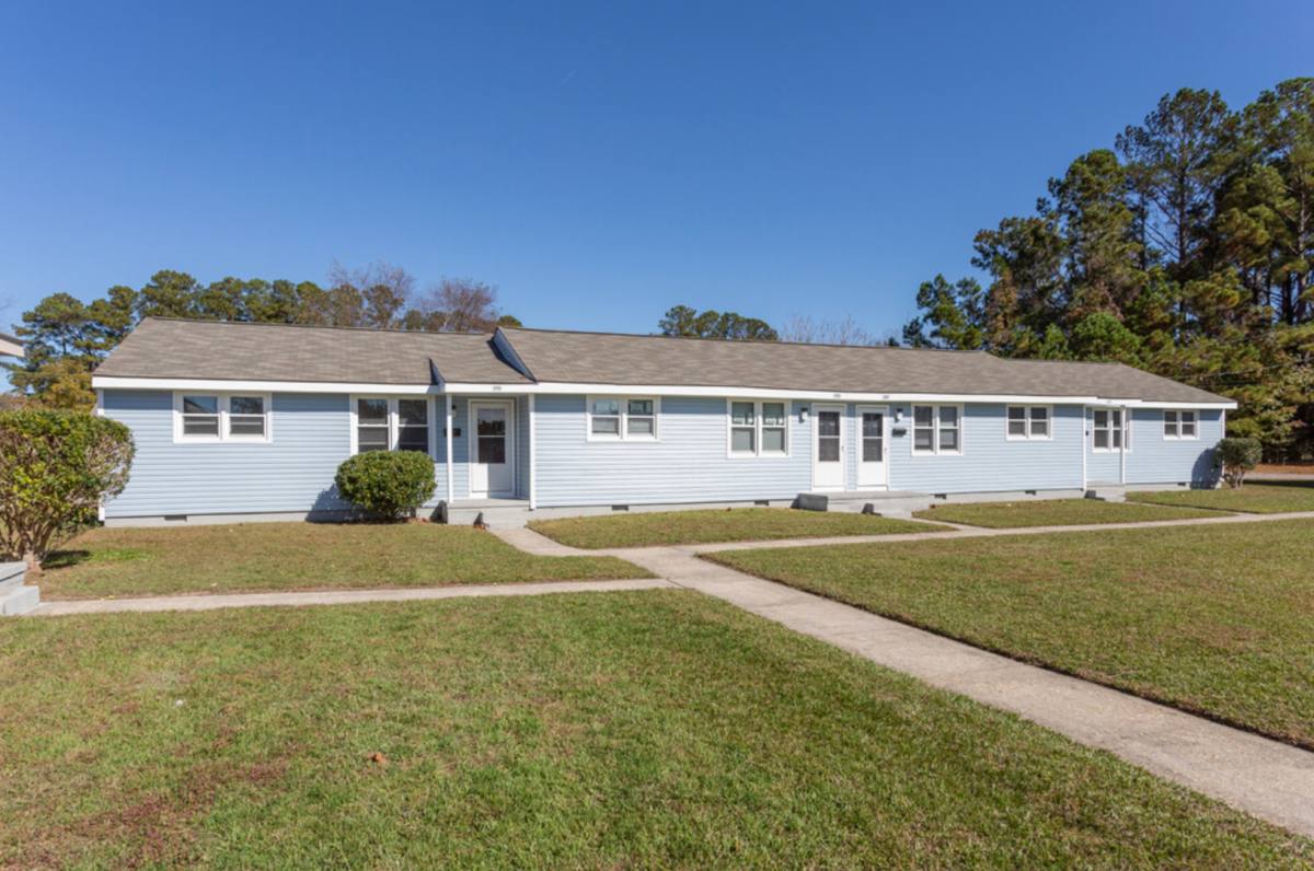 Apartment for rent at 2292 Onslow Dr, Jacksonville, NC 28540