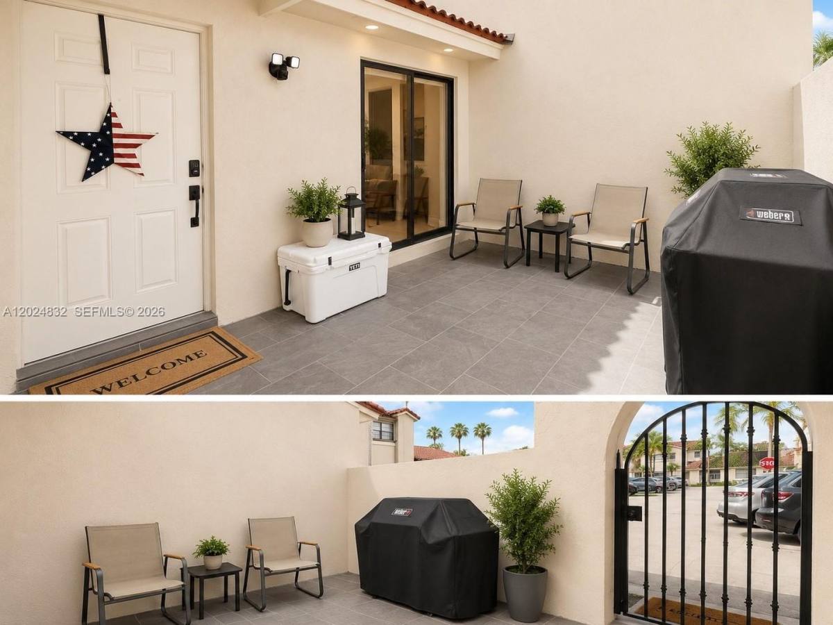 Townhouse for rent at 6538 NW 170th Lane, Hialeah, FL 33015