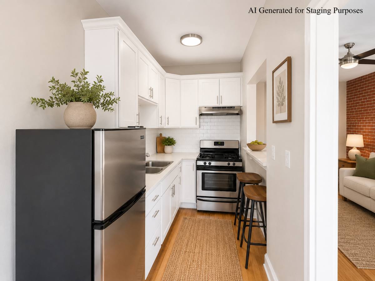 Apartment for rent at 1825 N Cahuenga Blvd, Los Angeles, CA 90028