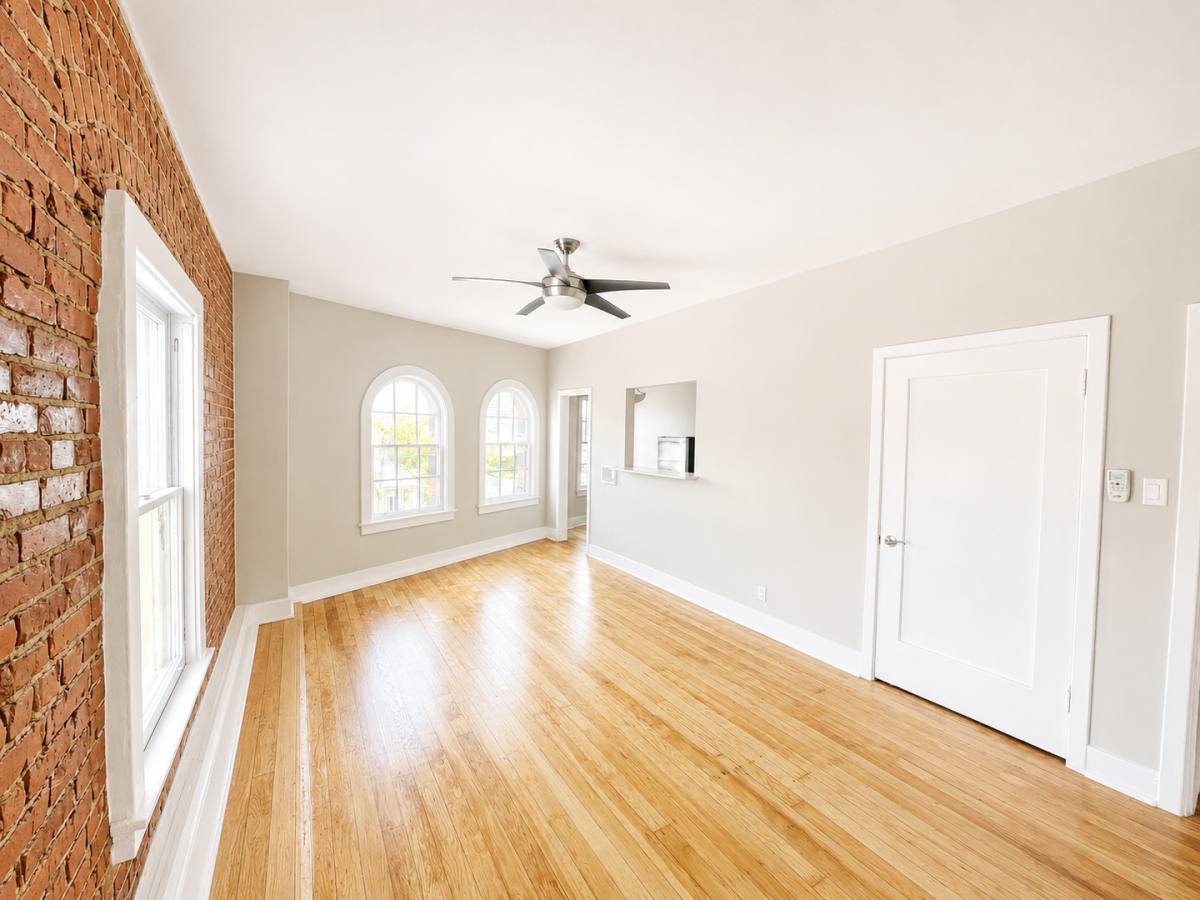 Apartment for rent at 1825 N Cahuenga Blvd, Los Angeles, CA 90028
