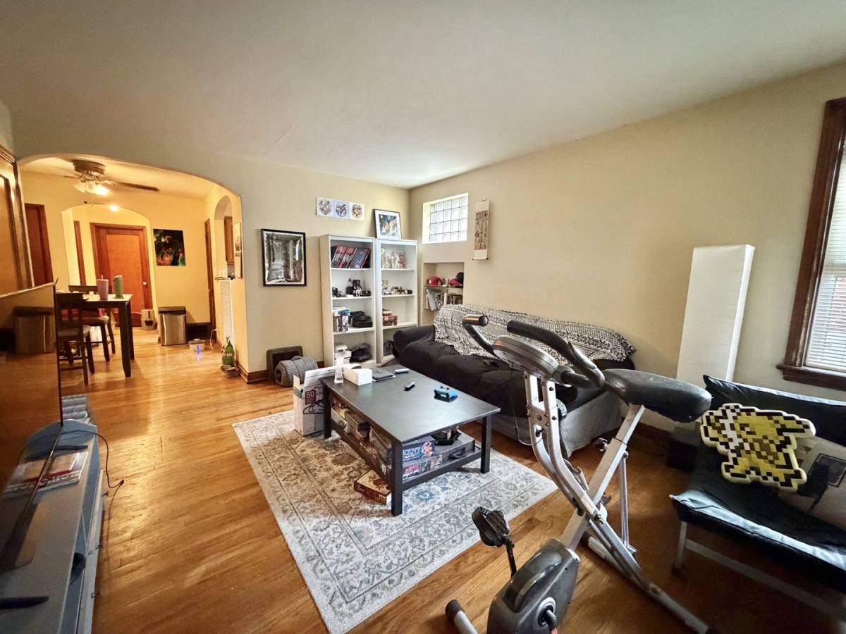 Apartment for rent at 5419 Loughborough Ave, Saint Louis, MO 63109