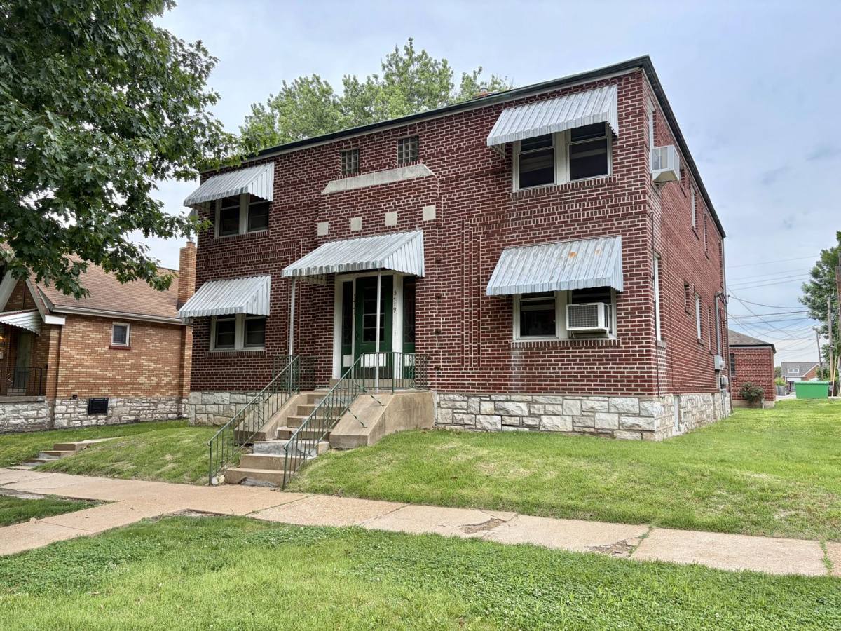 Apartment for rent at 5419 Loughborough Ave, Saint Louis, MO 63109