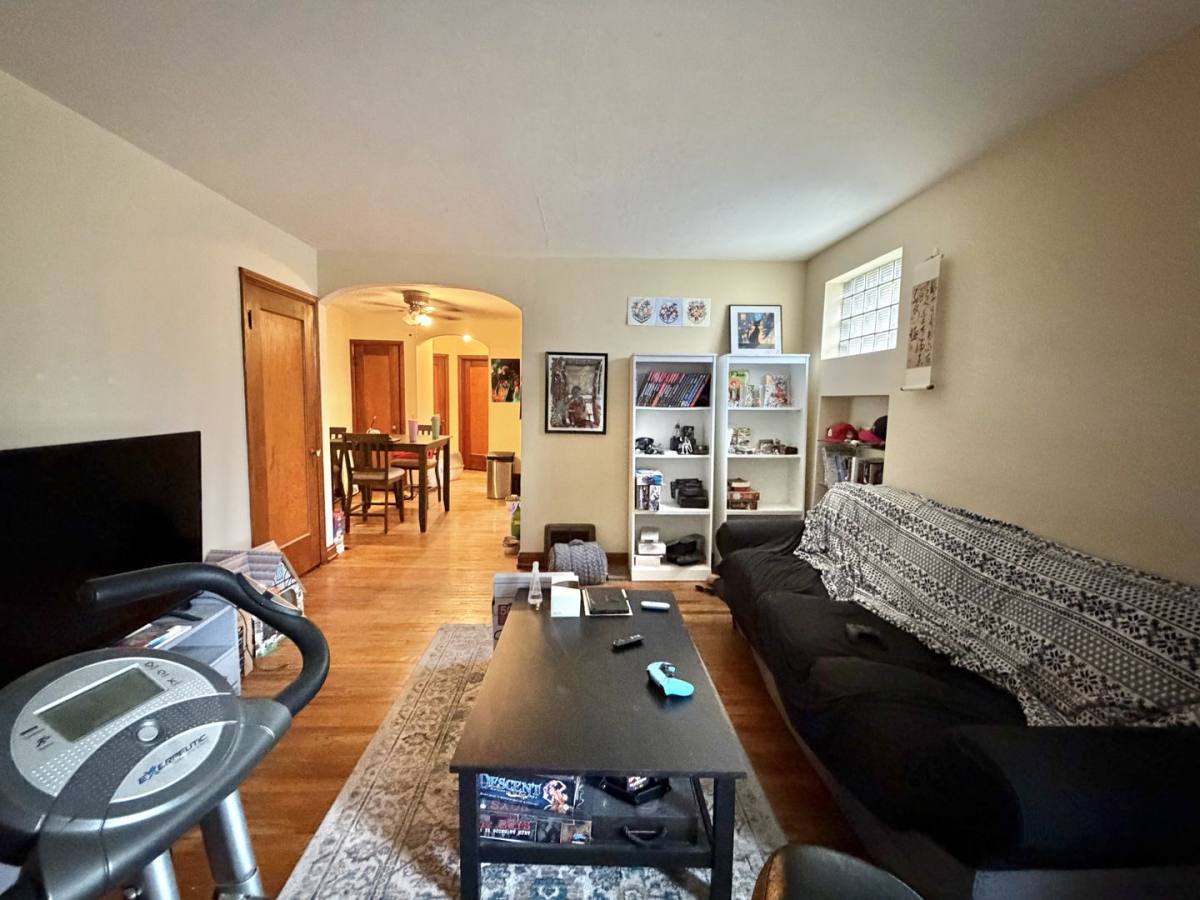 Apartment for rent at 5419 Loughborough Ave, Saint Louis, MO 63109
