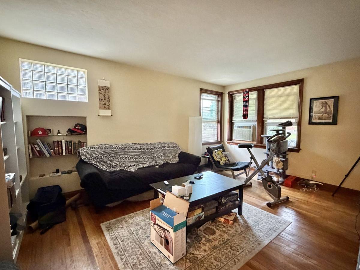 Apartment for rent at 5419 Loughborough Ave, Saint Louis, MO 63109