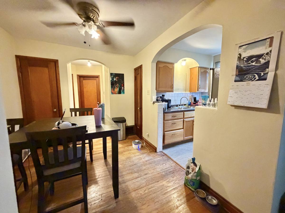 Apartment for rent at 5419 Loughborough Ave, Saint Louis, MO 63109