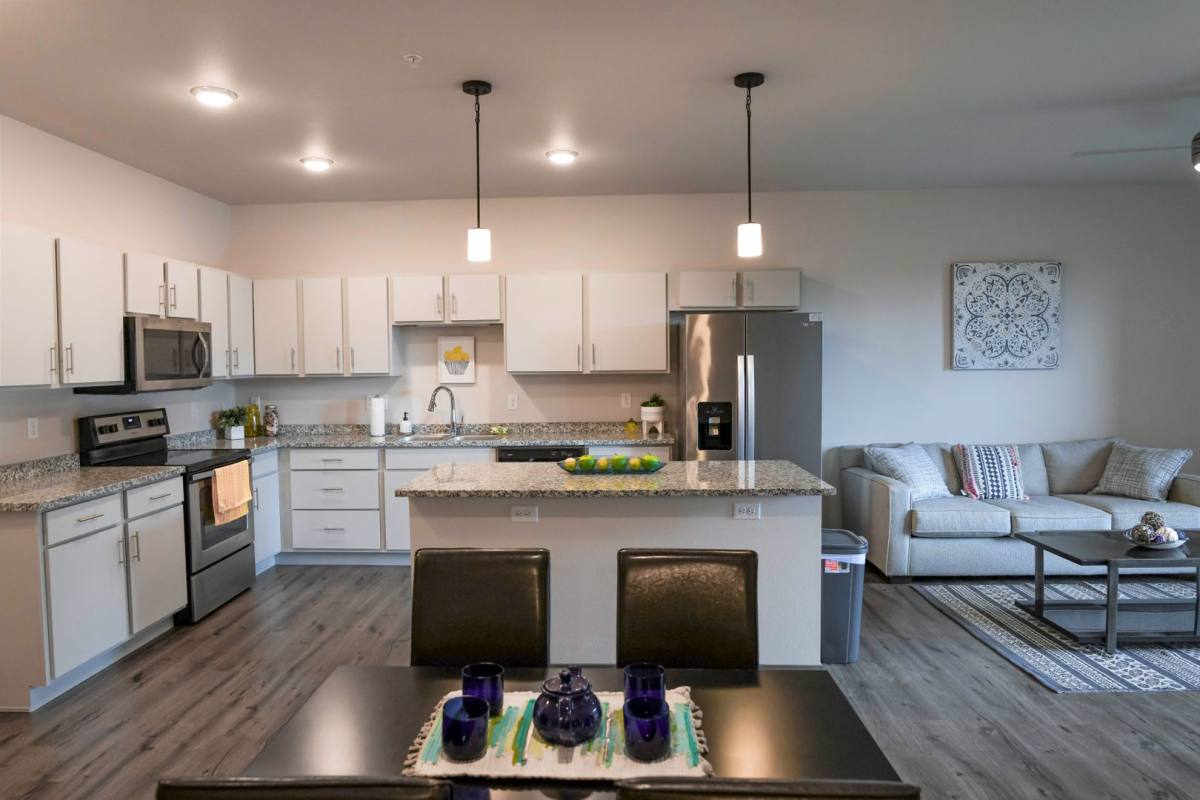 Apartment for rent at 1425 N 12th Ave, Wausau, WI 54401