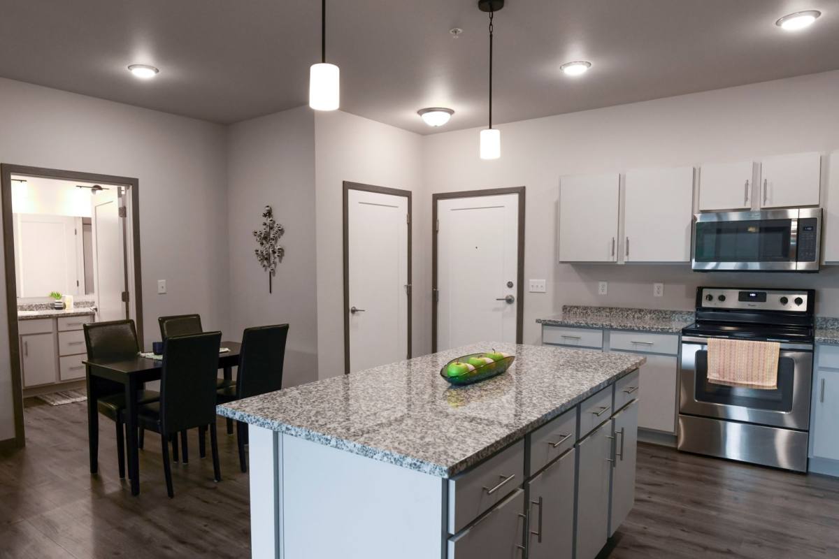 Apartment for rent at 1425 N 12th Ave, Wausau, WI 54401