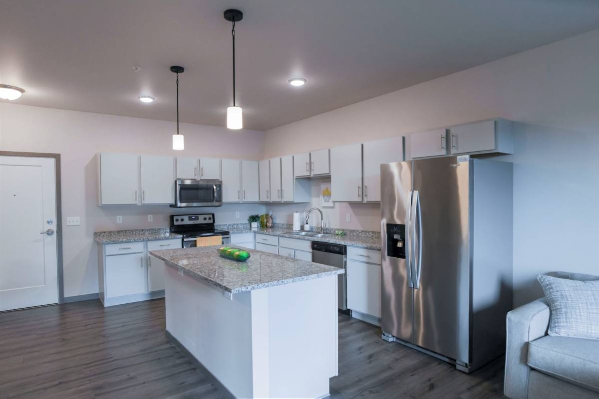 Apartment for rent at 1425 N 12th Ave, Wausau, WI 54401