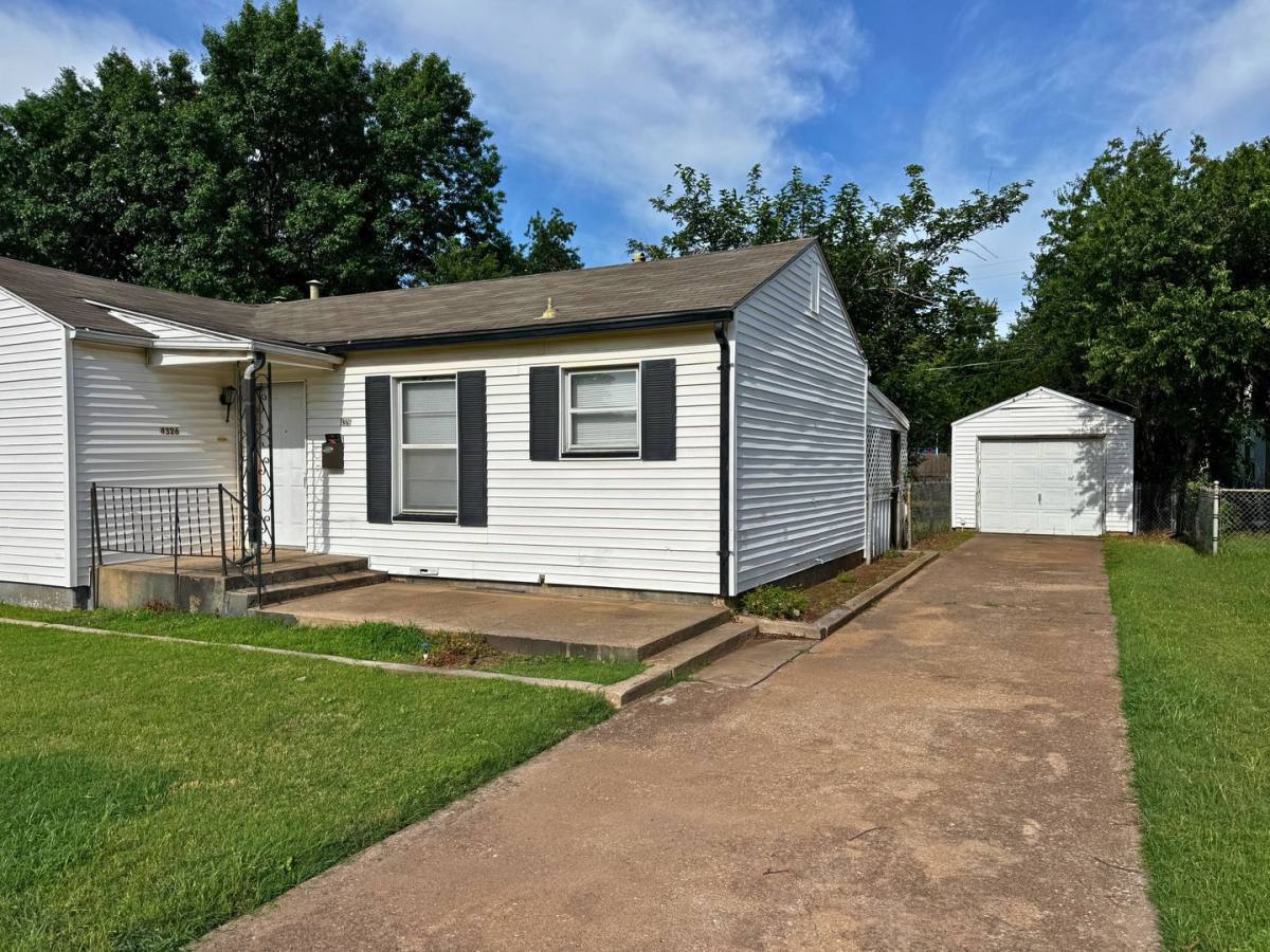 House for rent at 4326 Rhea Rd, Wichita Falls, TX 76308
