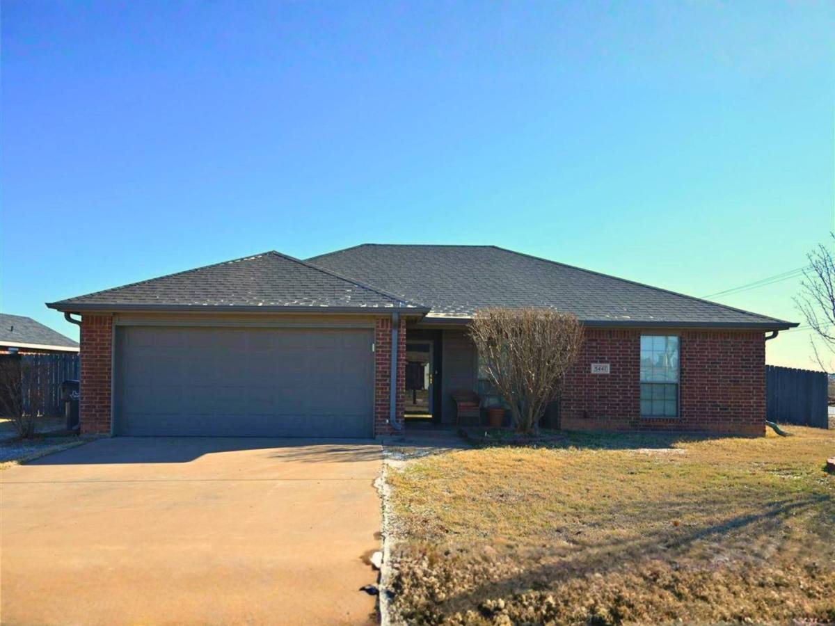 House for rent at 5441 Ricci St, Wichita Falls, TX 76302