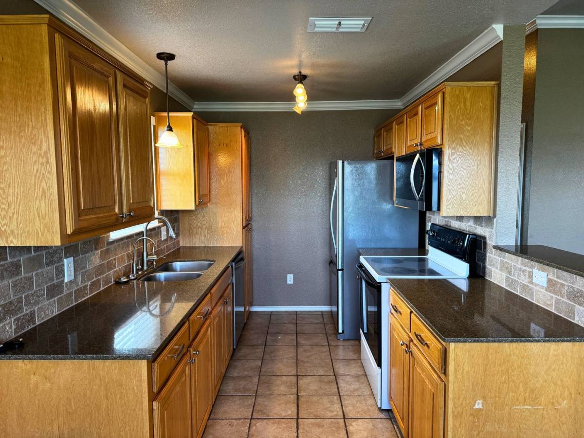 House for rent at 5441 Ricci St, Wichita Falls, TX 76302