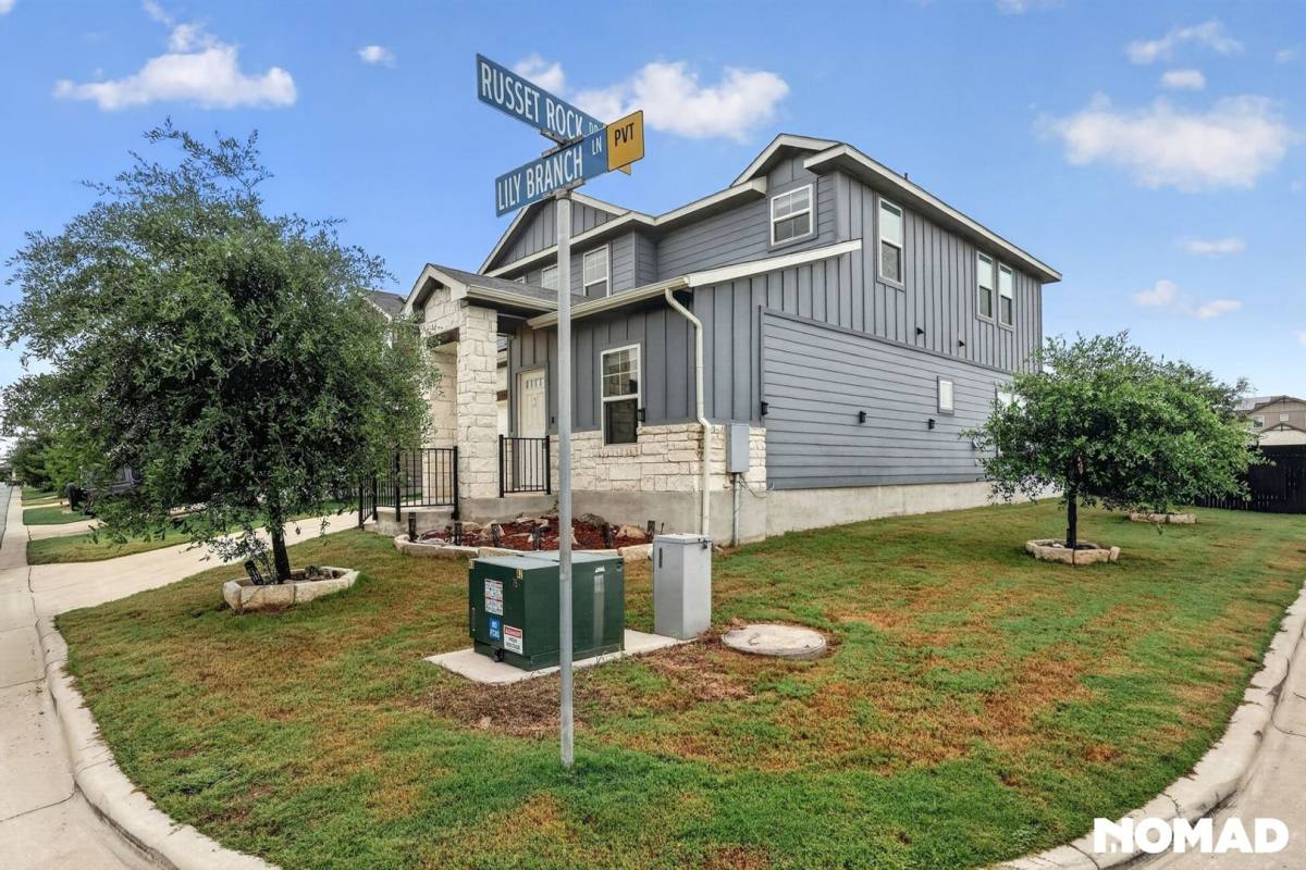 Condo for rent at 11809 Lily Branch Lane, Austin, TX 78748