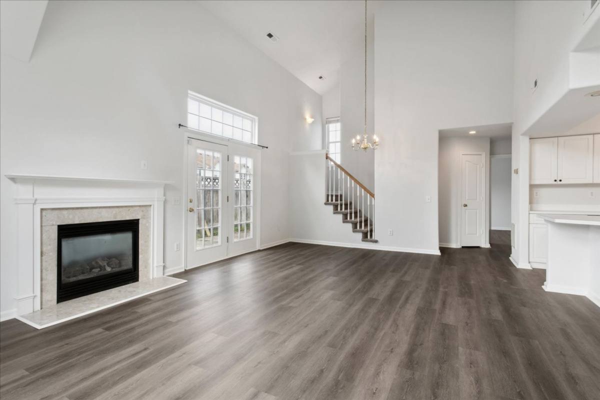 Townhouse for rent at 100 Post Oak Rd, Yorktown, VA 23693