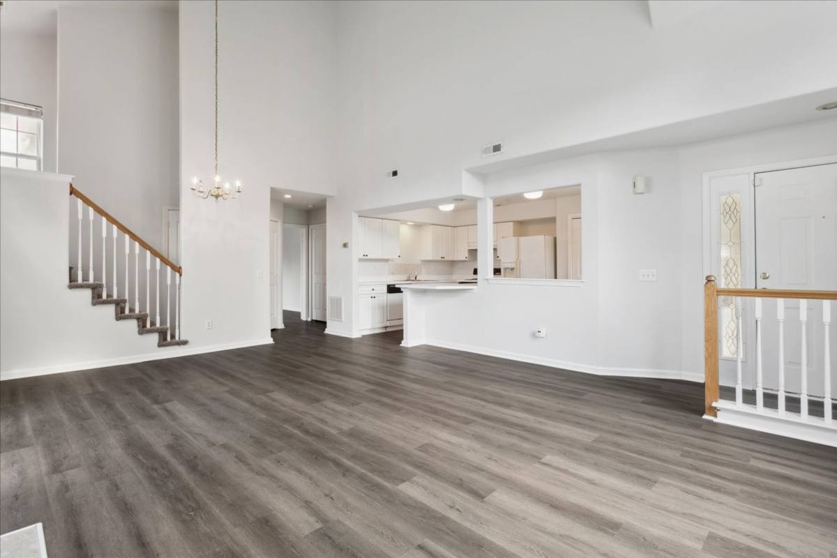 Townhouse for rent at 100 Post Oak Rd, Yorktown, VA 23693