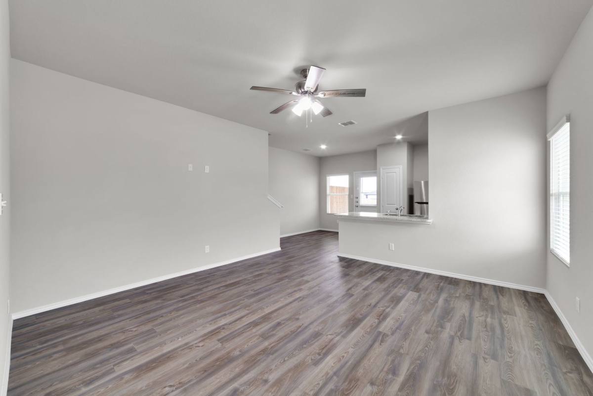 Townhouse for rent at 619 Ryan Crossing, San Antonio, TX 78253