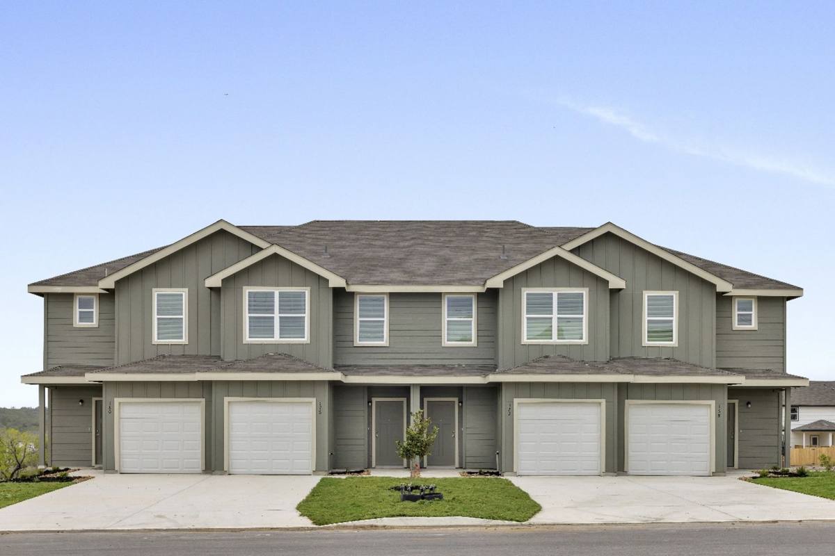 Townhouse for rent at 619 Ryan Crossing, San Antonio, TX 78253