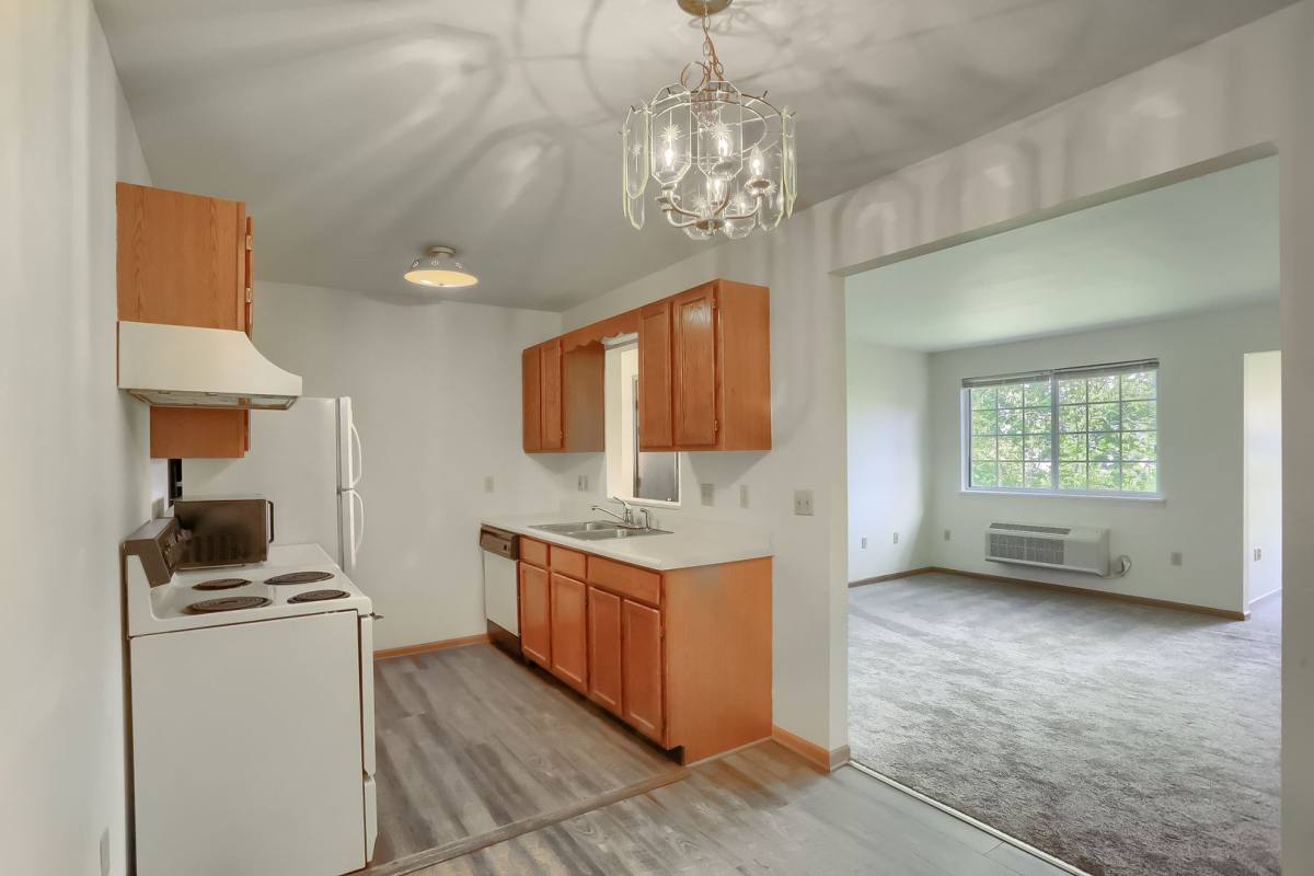 Apartment for rent at 402 Kittery Ridge Dr, New Castle, PA 16101