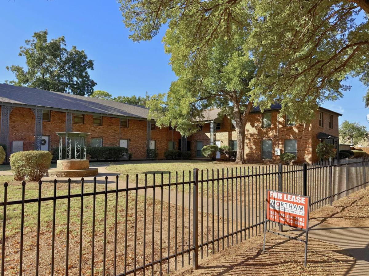 Apartment for rent at 1801 Rose St, Wichita Falls, TX 76301