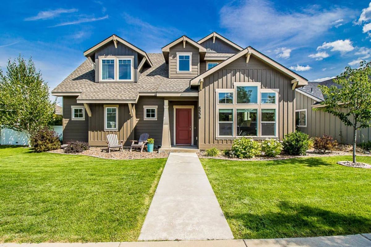 House for rent at 6536 N Cornwall St, Coeur D Alene, ID 83815