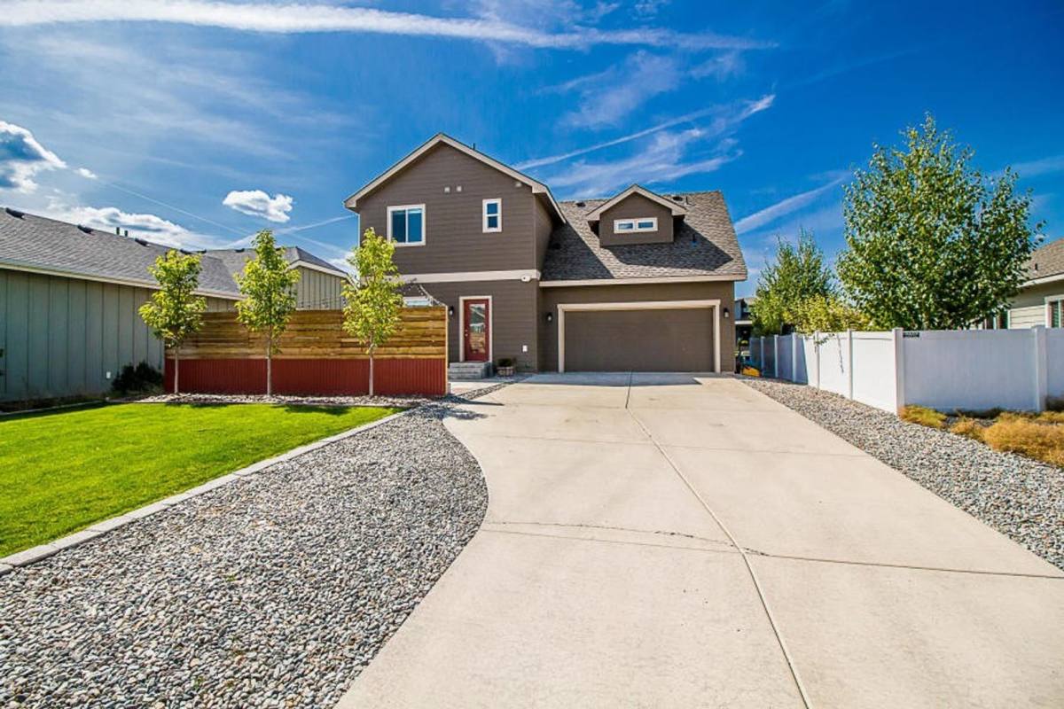 House for rent at 6536 N Cornwall St, Coeur D Alene, ID 83815