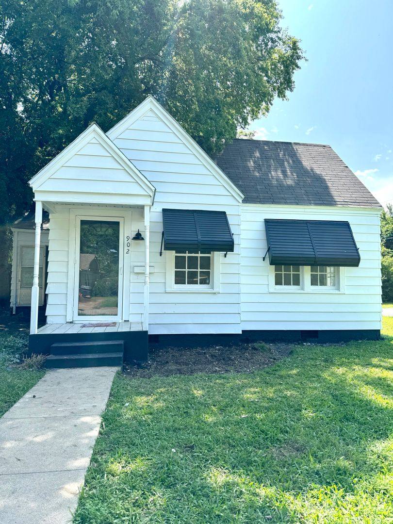 House for rent at 902 Burch, Ardmore, OK 73401