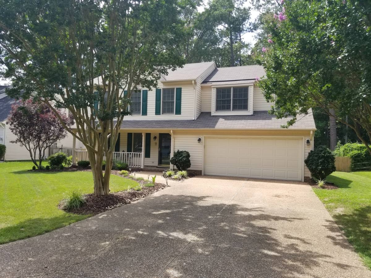 House for rent at 103 Blackberry Bend, Yorktown, VA 23693
