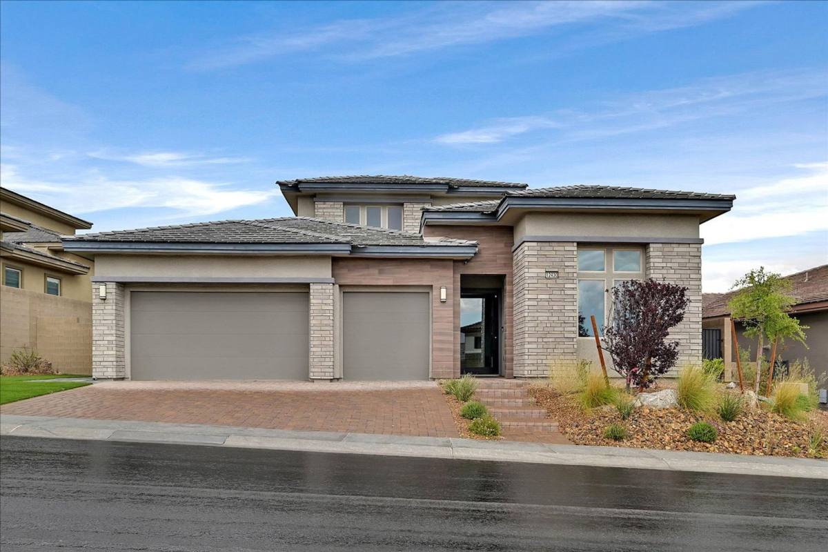 House for rent at 12430 Brass Ridge St, Las Vegas, NV 89138