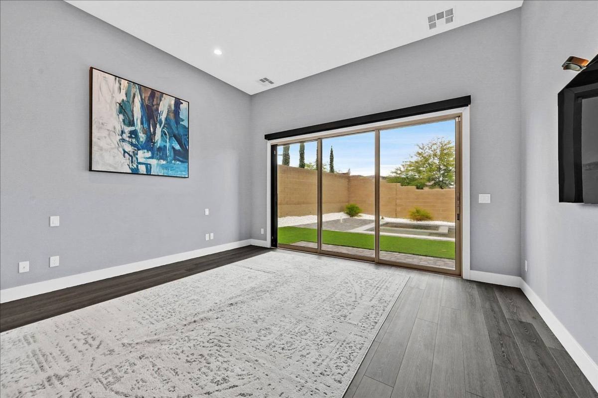 House for rent at 12430 Brass Ridge St, Las Vegas, NV 89138
